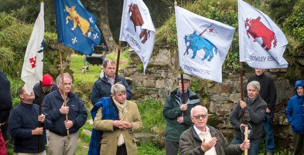 Crowley Clan Ireland
