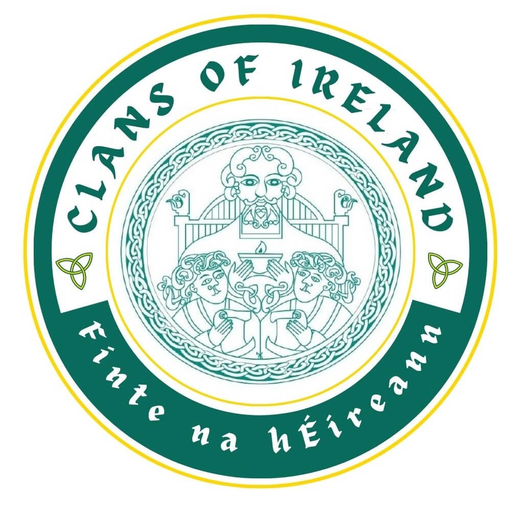 Clans of Ireland New Logo Final